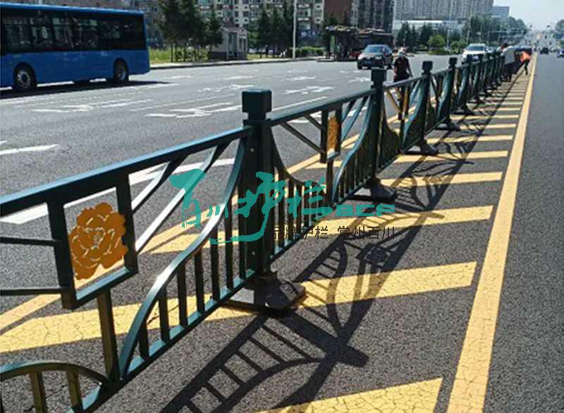 img of 牡丹江城市文化護(hù)欄工程