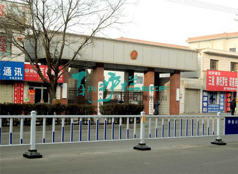 img of 甘肅定西經濟型道路護欄工程