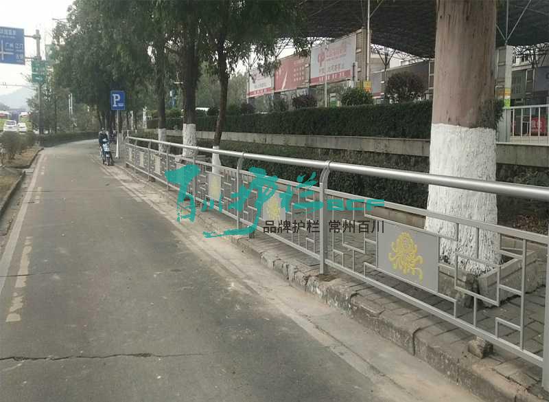 img of 廣東中山文化護欄工程