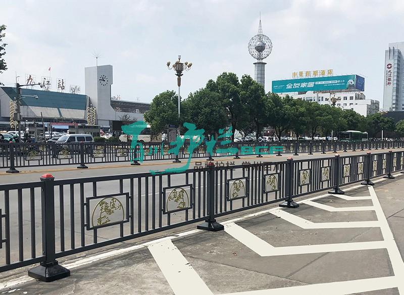 江西九江文化護欄