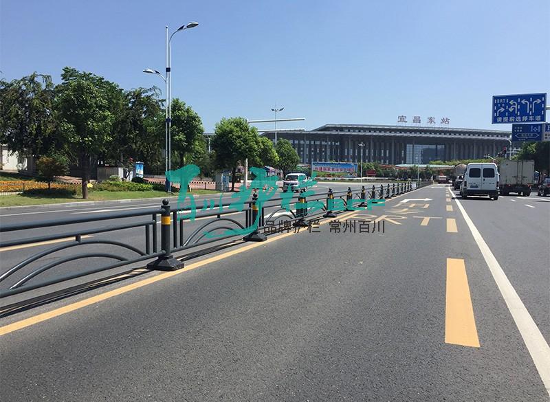 img of 湖北宜昌文化護欄工程