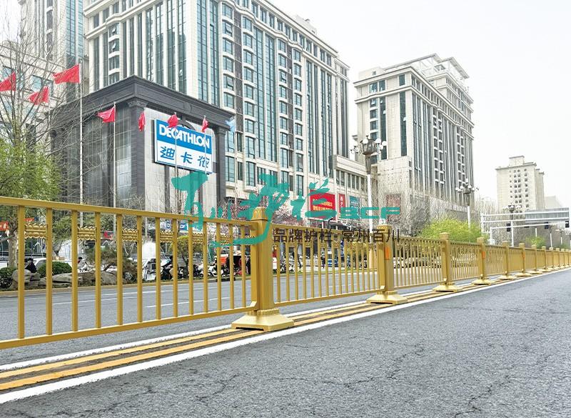 img of 河北石家莊黃金文化護欄