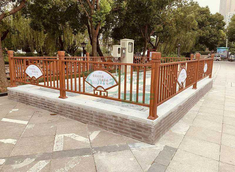 道路防護(hù)欄的安裝的原則問題 道路防護(hù)欄的安裝的原則問題